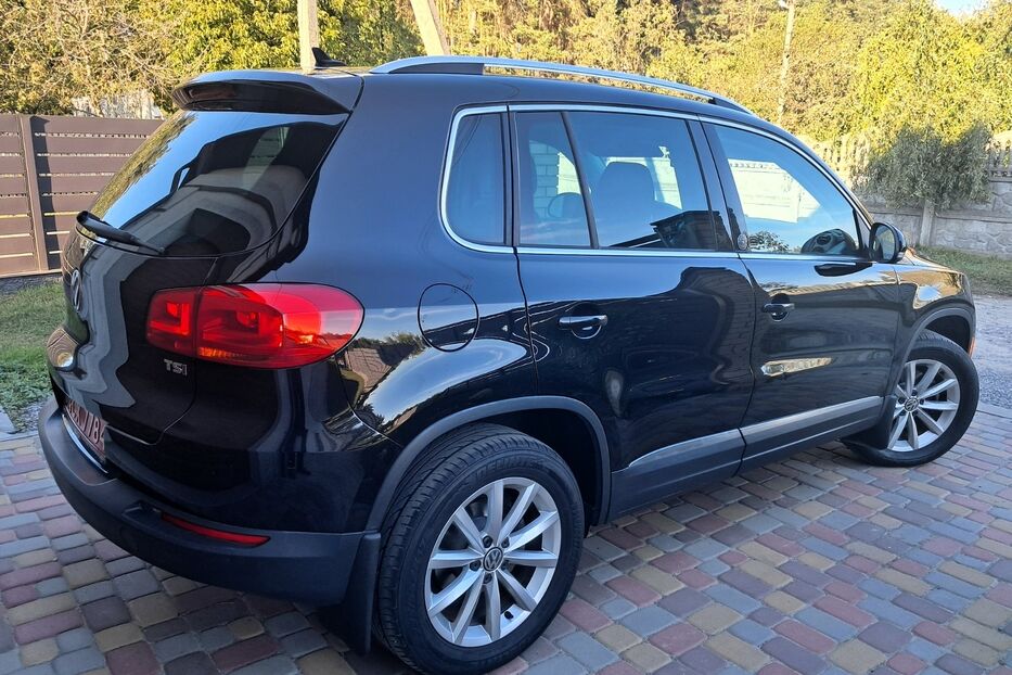 Продам Volkswagen Tiguan 2,0 ТСІ 2016 року у Черкасах