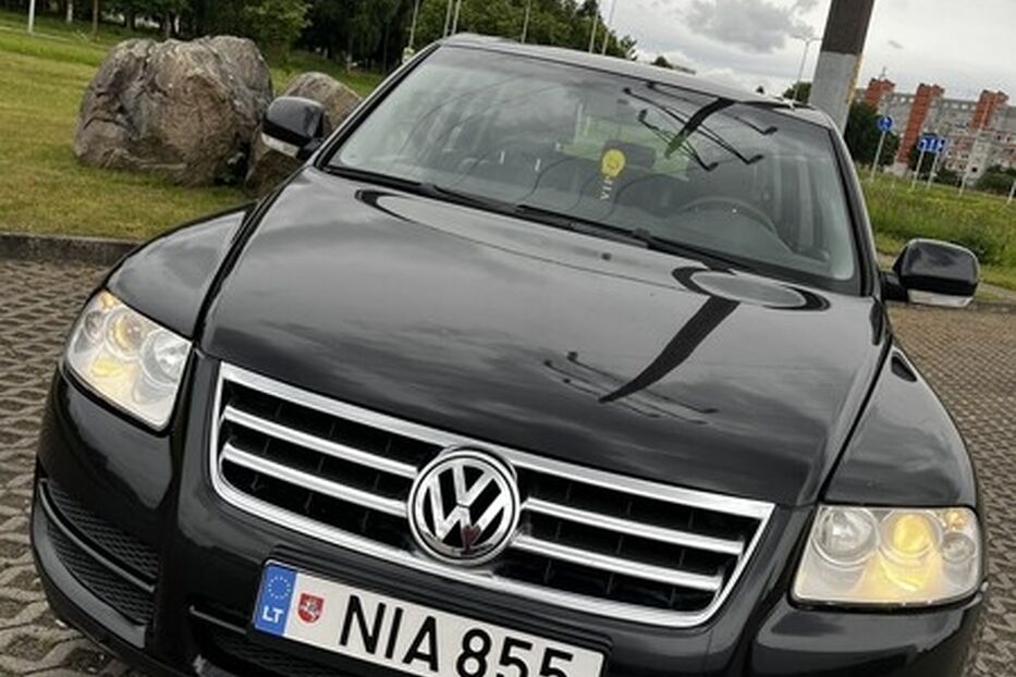 Продам Volkswagen Touareg 2007 року у м. Залізничне, Запорізька область