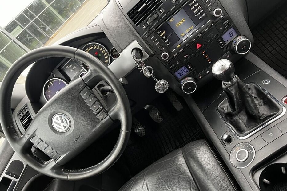 Продам Volkswagen Touareg 2007 року у м. Залізничне, Запорізька область