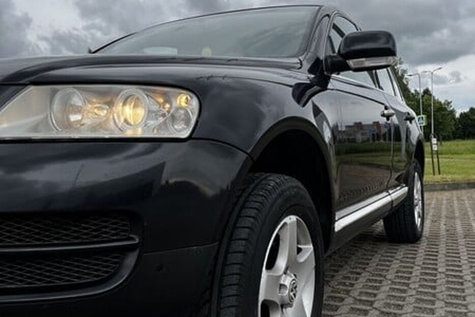 Продам Volkswagen Touareg 2007 року у м. Залізничне, Запорізька область