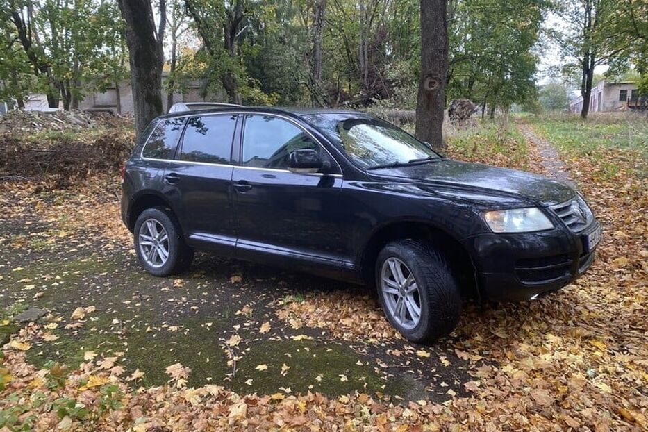 Продам Volkswagen Touareg 2007 року у м. Залізничне, Запорізька область