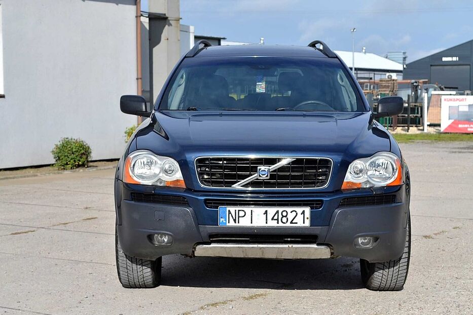 Продам Volvo XC90 2005 року у м. Калантаїв, Кіровоградська область