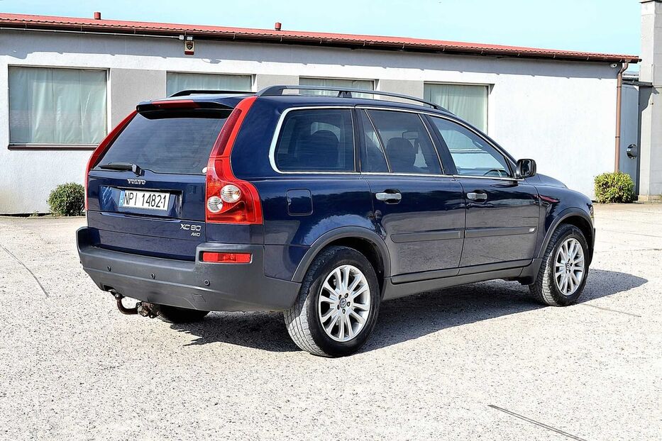 Продам Volvo XC90 2005 року у м. Калантаїв, Кіровоградська область