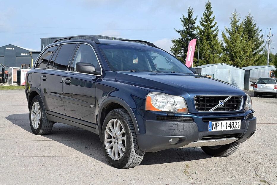 Продам Volvo XC90 2005 року у м. Калантаїв, Кіровоградська область