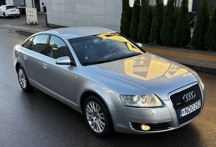 Продам Audi A6 +380970100767 viber WhatsApp 2005 року у Запоріжжі