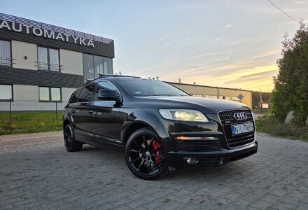 Продам Audi Q7 2007 року у Дніпрі
