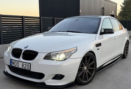 Продам BMW 535 +380970100767 viber WhatsApp 2005 року у Сумах