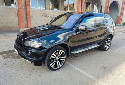 Продам BMW X5 +380970100767 viber WhatsApp 2005 року у м. Чугуїв, Харківська область