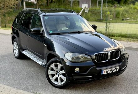 Продам BMW X5 +380970100767 viber WhatsApp 2007 року у Харкові