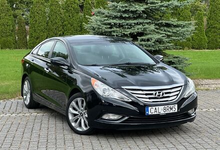 Продам Hyundai Sonata 2011 року у Києві