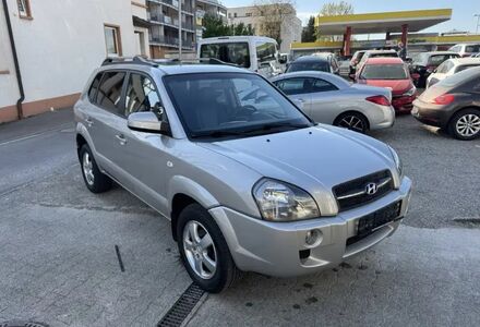 Продам Hyundai Tucson 2006 року у Запоріжжі
