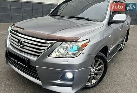 Продам Lexus LX 570 2011 року у Одесі