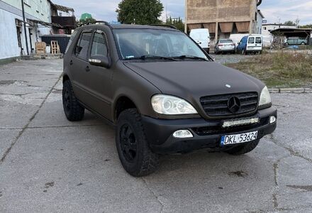 Продам Mercedes-Benz ML 270 +380970100767 viber WhatsApp 2006 року у м. Павлоград, Дніпропетровська область