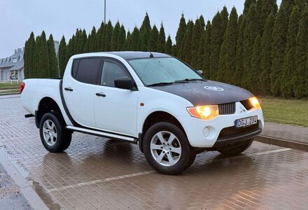 Продам Mitsubishi L 200 2008 року у Сумах