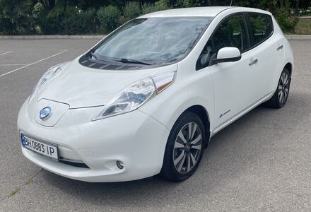 Продам Nissan Leaf SL 2017 року у Одесі