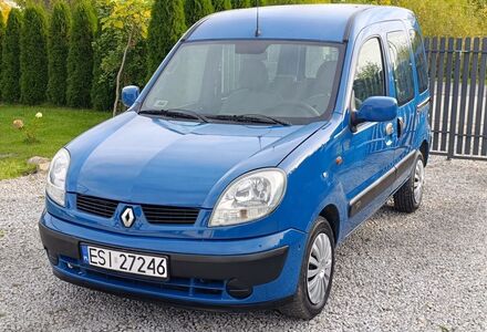 Продам Renault Kangoo пас. 2006 року у Сумах