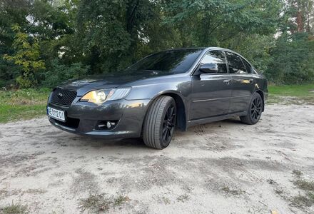 Продам Subaru Legacy AT 2.0R (bl)lV 2008 року у Дніпрі