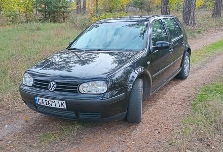 Продам Volkswagen Golf IV 1999 року у Черкасах