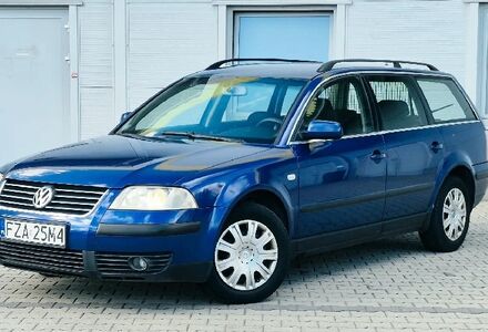 Продам Volkswagen Passat B5 2002 року у Харкові