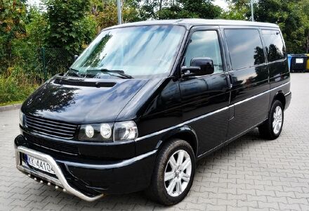 Продам Volkswagen T4 (Transporter) пас. +380970100767 WhatsApp viber 2002 року у Запоріжжі