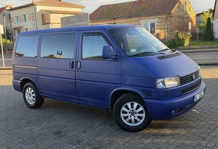 Продам Volkswagen T4 (Transporter) пас. 2002 року у Дніпрі