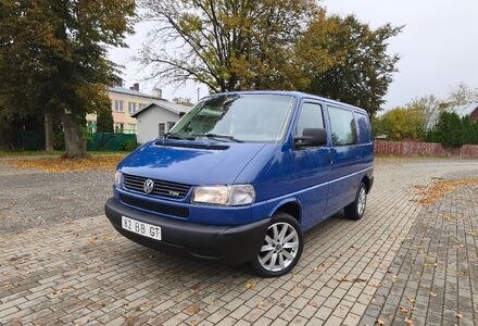 Продам Volkswagen T4 (Transporter) пас. 2000 року у Харкові