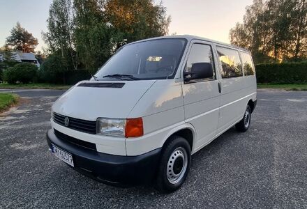 Продам Volkswagen T4 (Transporter) пас. 1999 року у м. Павлоград, Дніпропетровська область