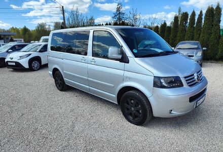 Продам Volkswagen T5 (Transporter) пас. +380970100767 viber WhatsApp 2007 року у Сумах