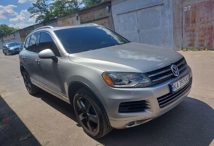 Продам Volkswagen Touareg Гібрид 2011 року у м. Корсунь-Шевченківський, Черкаська область