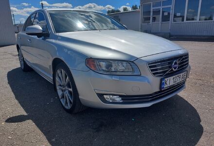 Продам Volvo S80 INSCRIPTION  2014 року у Києві