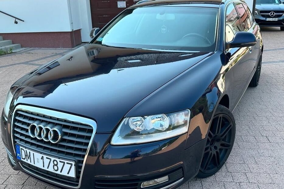 Продам Audi A6 +380970100767 viber WhatsApp 2007 року у Одесі