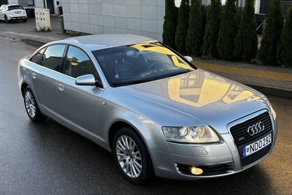 Продам Audi A6 +380970100767 viber WhatsApp 2005 року у Запоріжжі