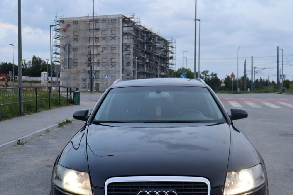 Продам Audi A6 2006 року у м. Кривбас, Дніпропетровська область