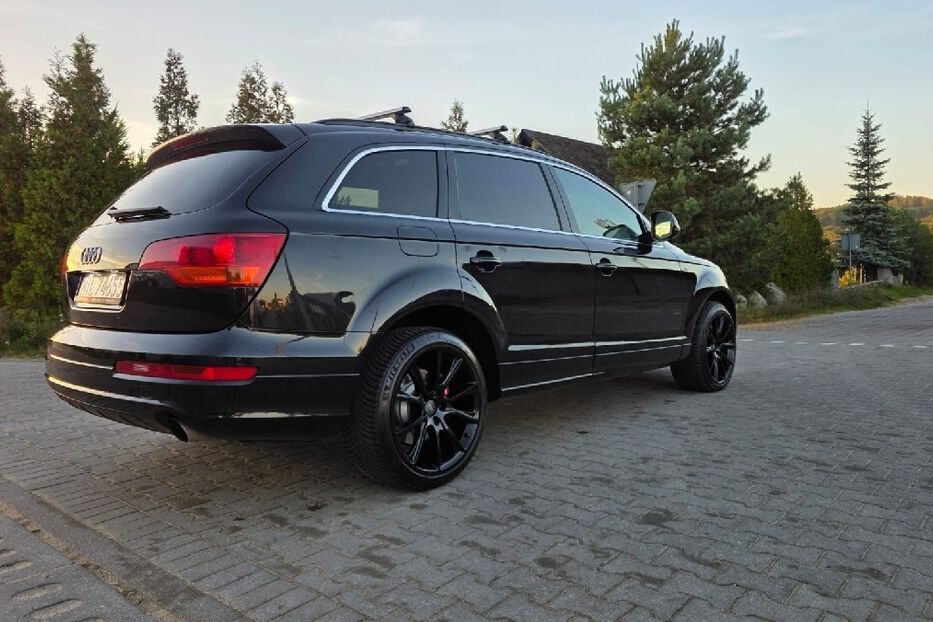 Продам Audi Q7 2007 року у Дніпрі
