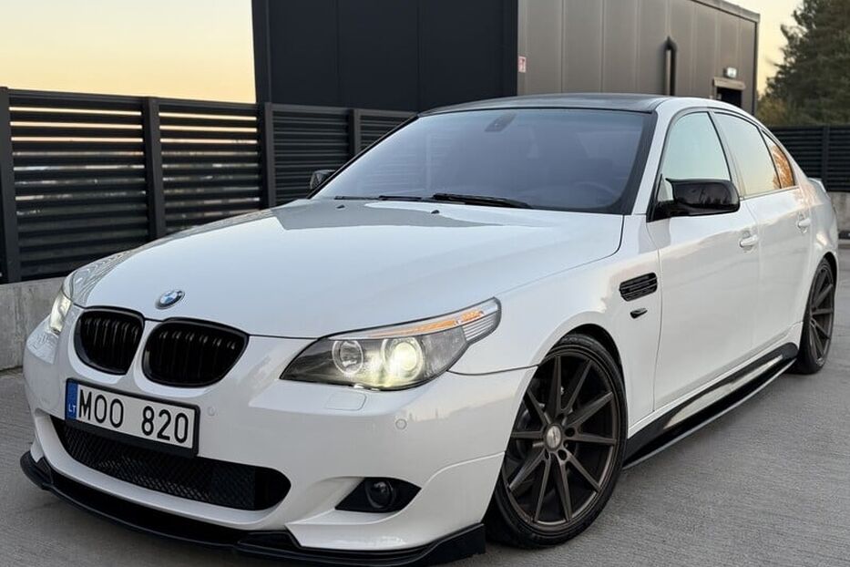 Продам BMW 535 +380970100767 viber WhatsApp 2005 року у Сумах