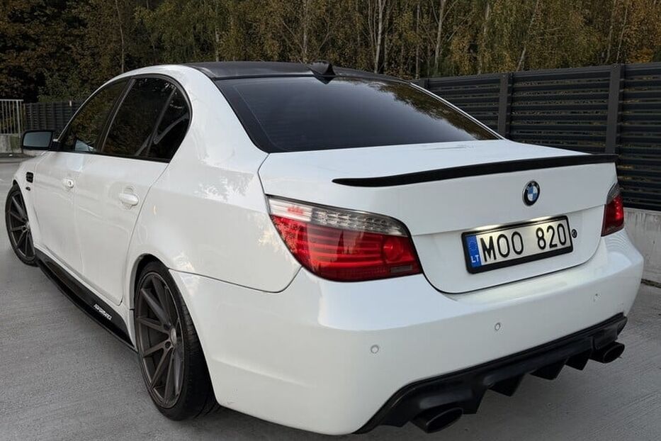 Продам BMW 535 +380970100767 viber WhatsApp 2005 року у Сумах