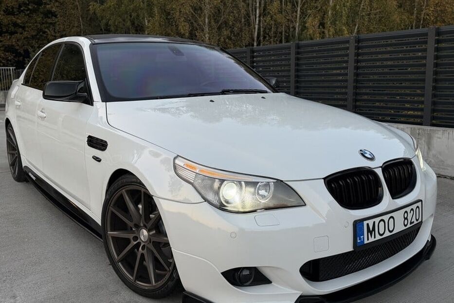 Продам BMW 535 +380970100767 viber WhatsApp 2005 року у Сумах