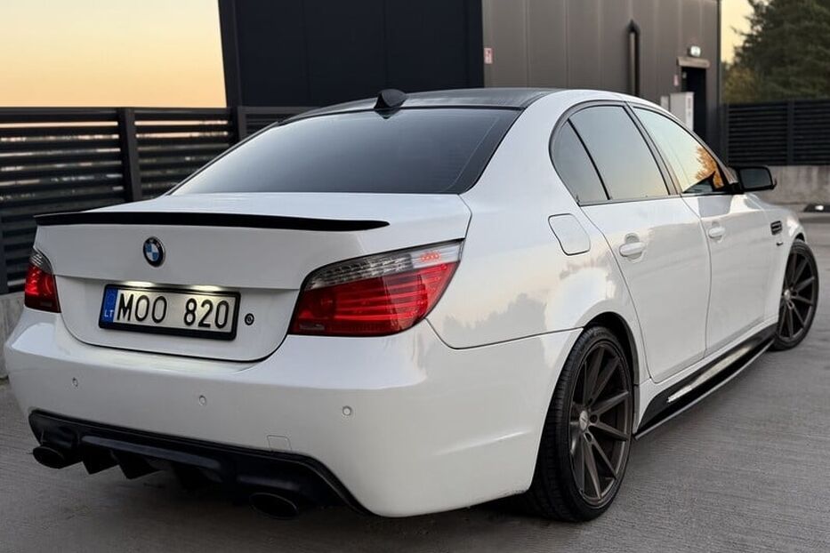 Продам BMW 535 +380970100767 viber WhatsApp 2005 року у Сумах