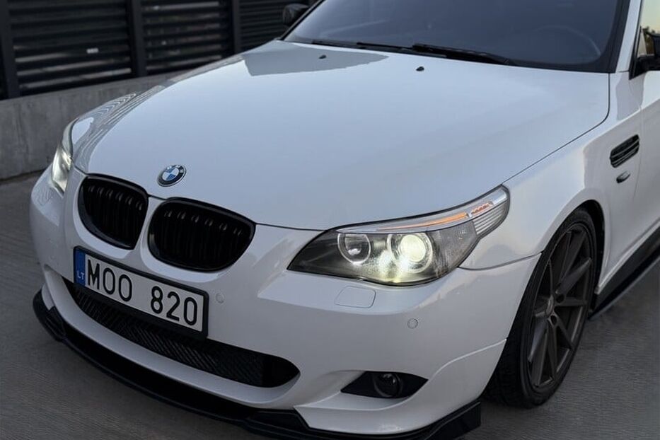 Продам BMW 535 +380970100767 viber WhatsApp 2005 року у Сумах