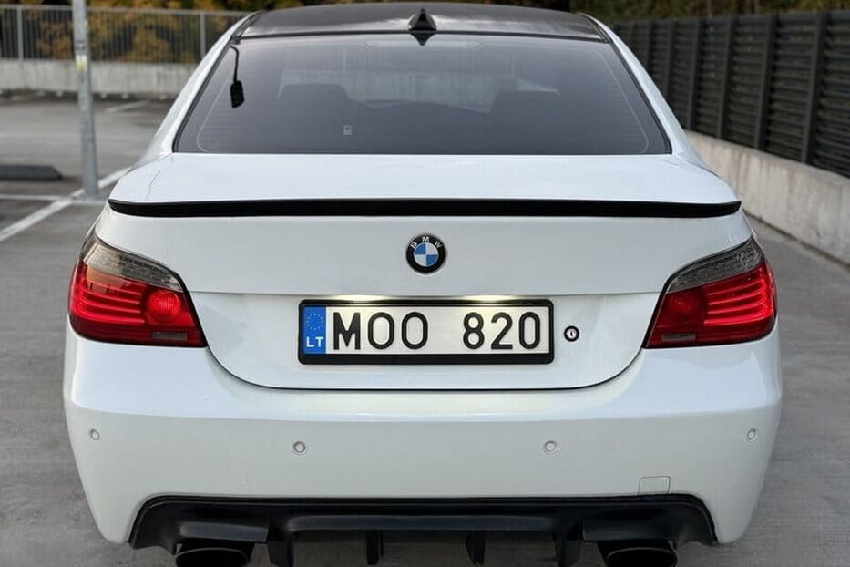 Продам BMW 535 +380970100767 viber WhatsApp 2005 року у Сумах