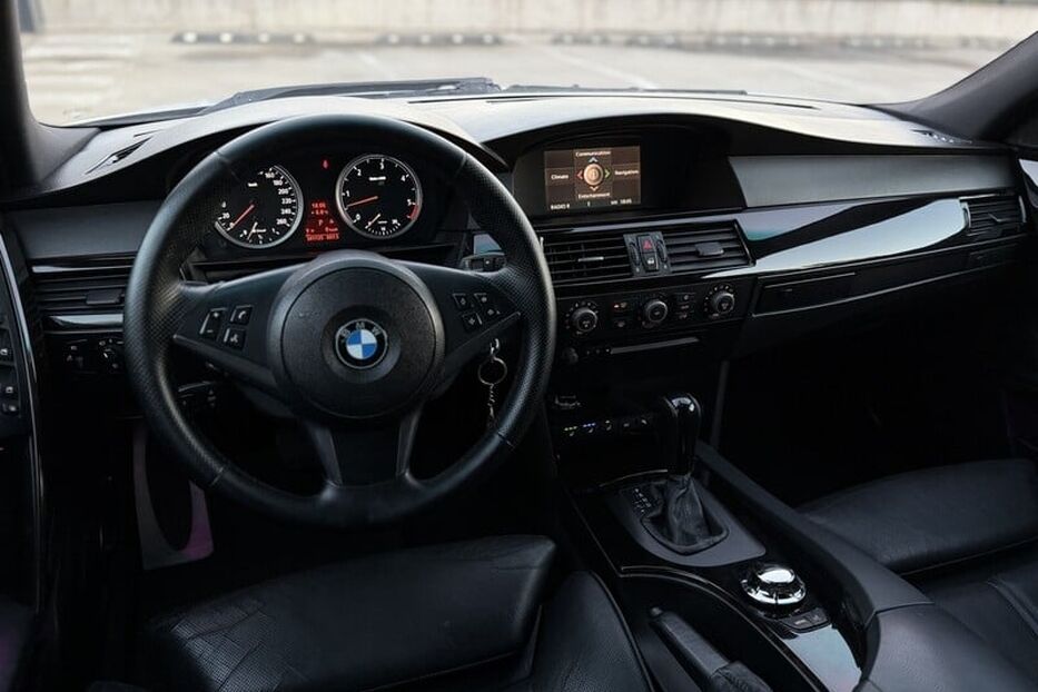 Продам BMW 535 +380970100767 viber WhatsApp 2005 року у Сумах