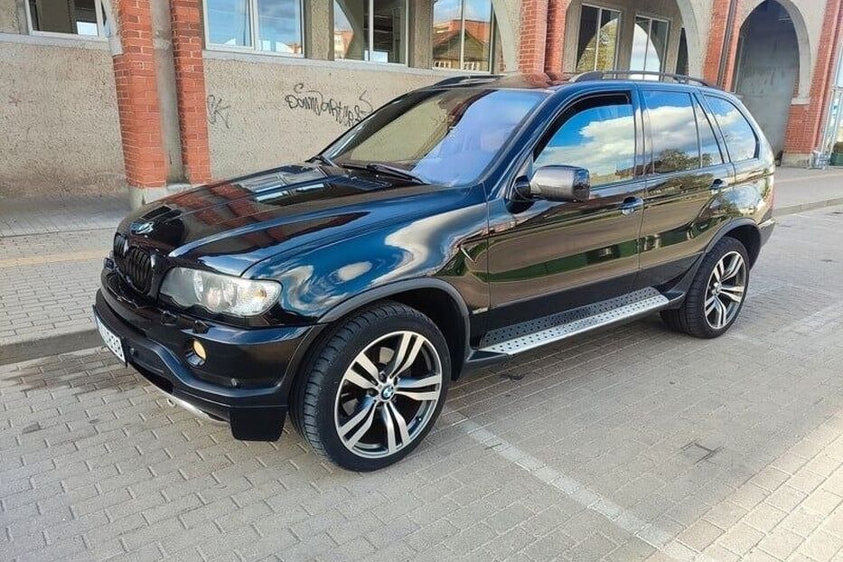 Продам BMW X5 +380970100767 viber WhatsApp 2005 року у м. Чугуїв, Харківська область