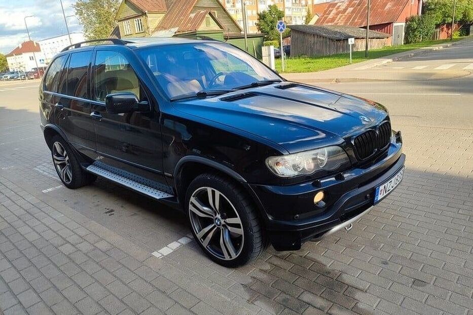 Продам BMW X5 +380970100767 viber WhatsApp 2005 року у м. Чугуїв, Харківська область