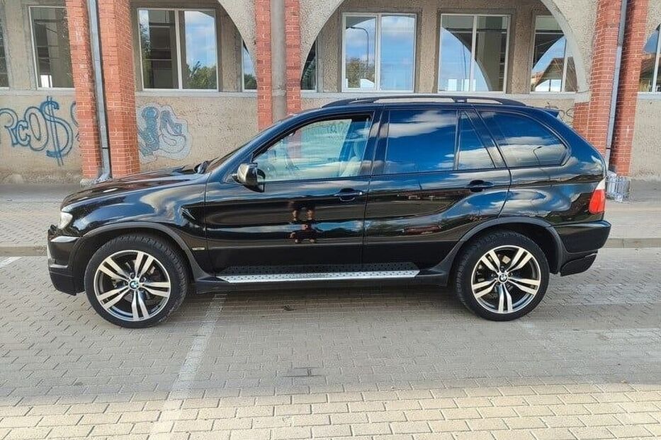 Продам BMW X5 +380970100767 viber WhatsApp 2005 року у м. Чугуїв, Харківська область