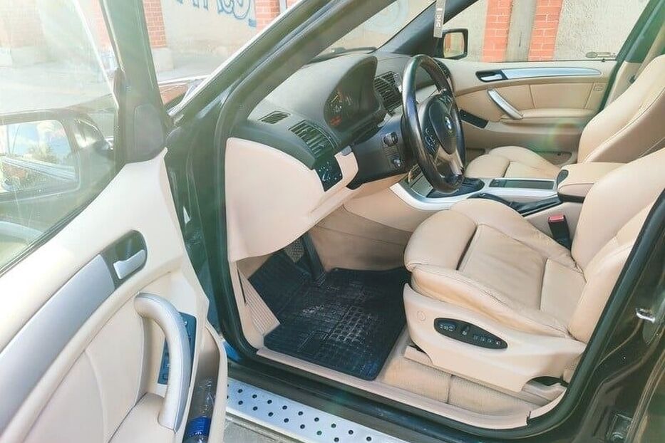 Продам BMW X5 +380970100767 viber WhatsApp 2005 року у м. Чугуїв, Харківська область