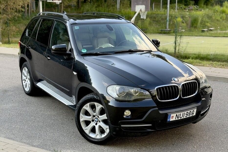 Продам BMW X5 +380970100767 viber WhatsApp 2007 року у Харкові