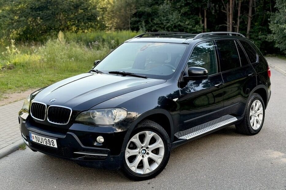 Продам BMW X5 +380970100767 viber WhatsApp 2007 року у Харкові