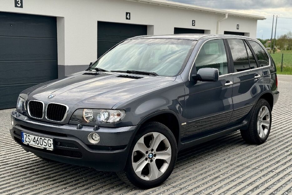 Продам BMW X5 2001 року у Херсоні