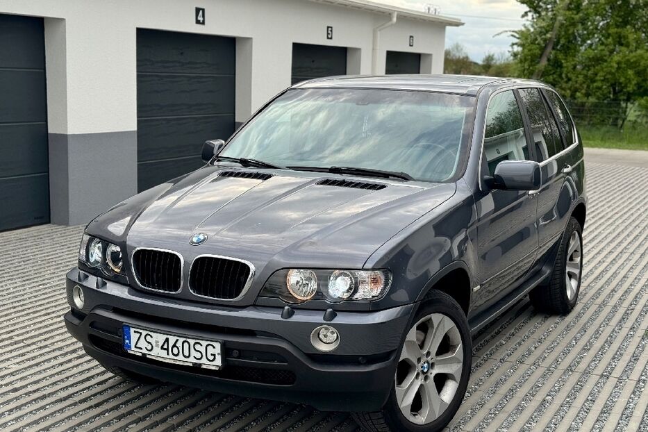 Продам BMW X5 2001 року у Херсоні
