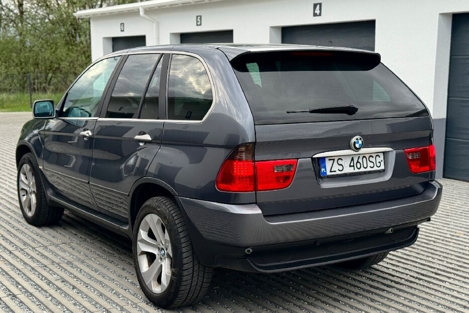 Продам BMW X5 2001 року у Херсоні